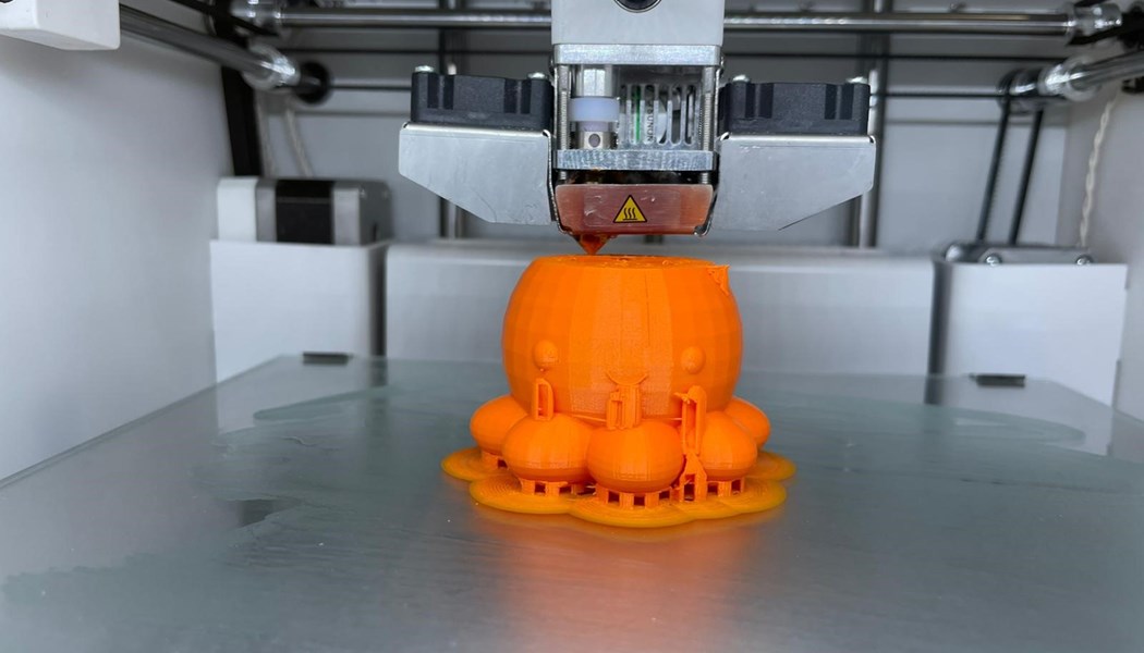 3D Printer 2